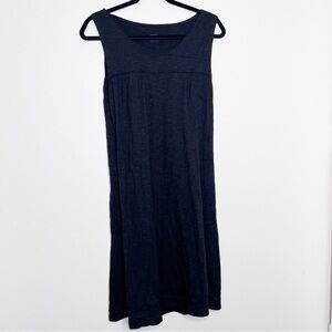 Horny Toad Black Tank Top Dress Size Medium Women’s